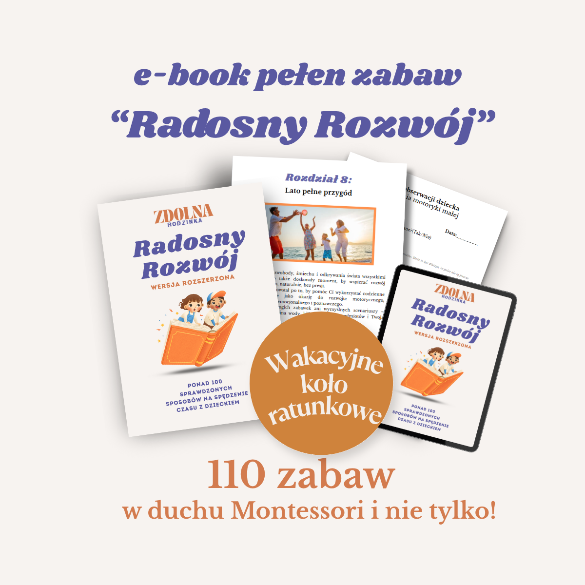 Radosny Rozwój