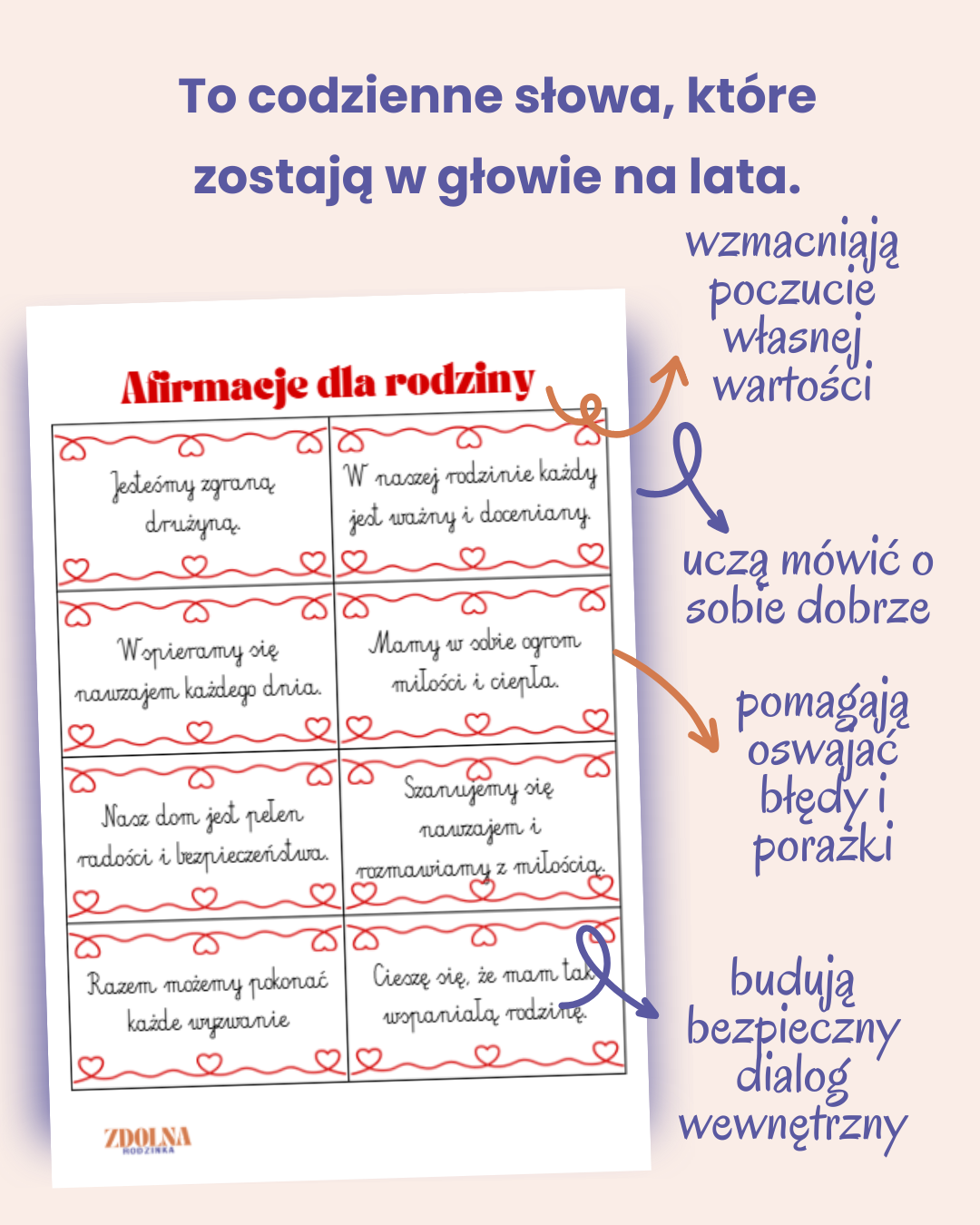 Jeśli czujesz, że to o Was…