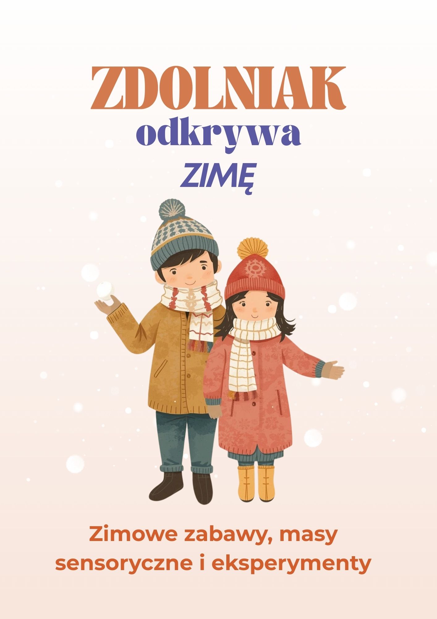 „Zdolniak Odkrywa Zimę”