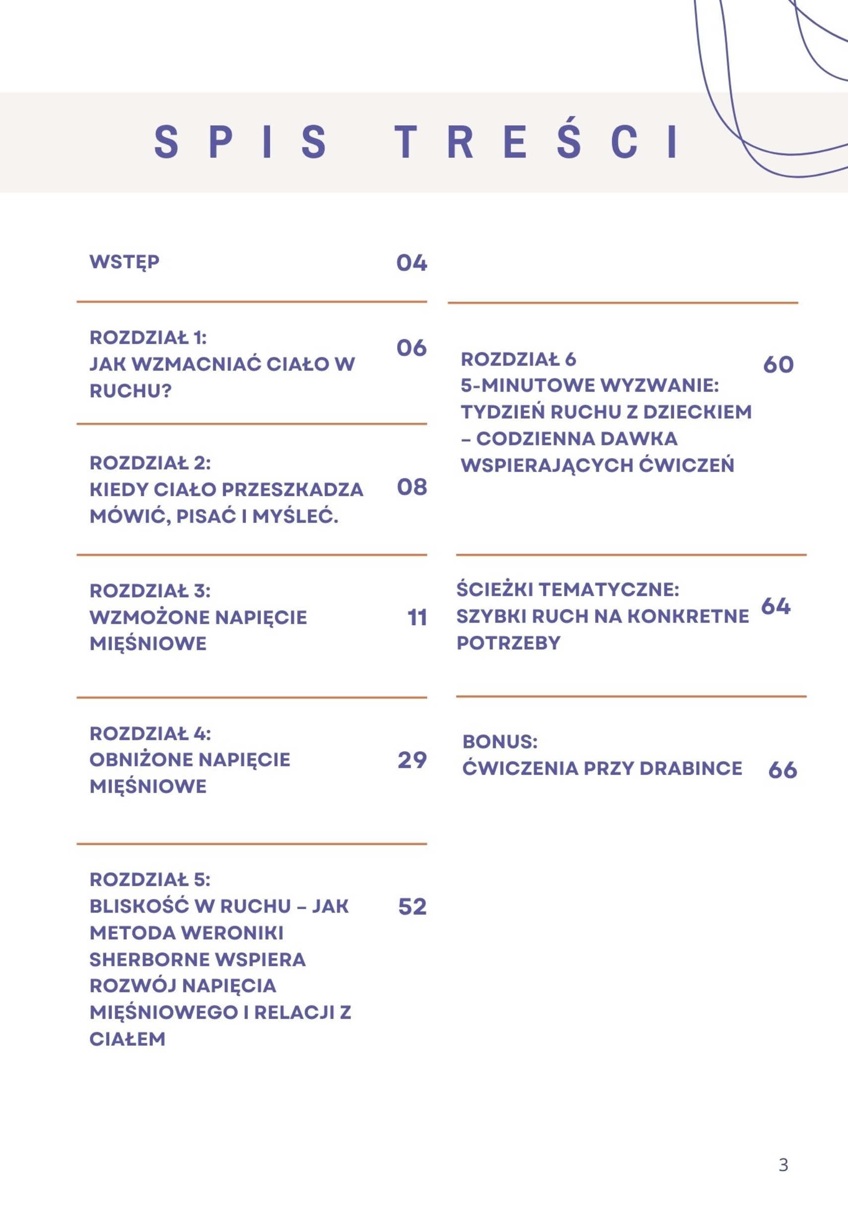 E-book Rozluźnij się, Maluchu! – przykładowe strony