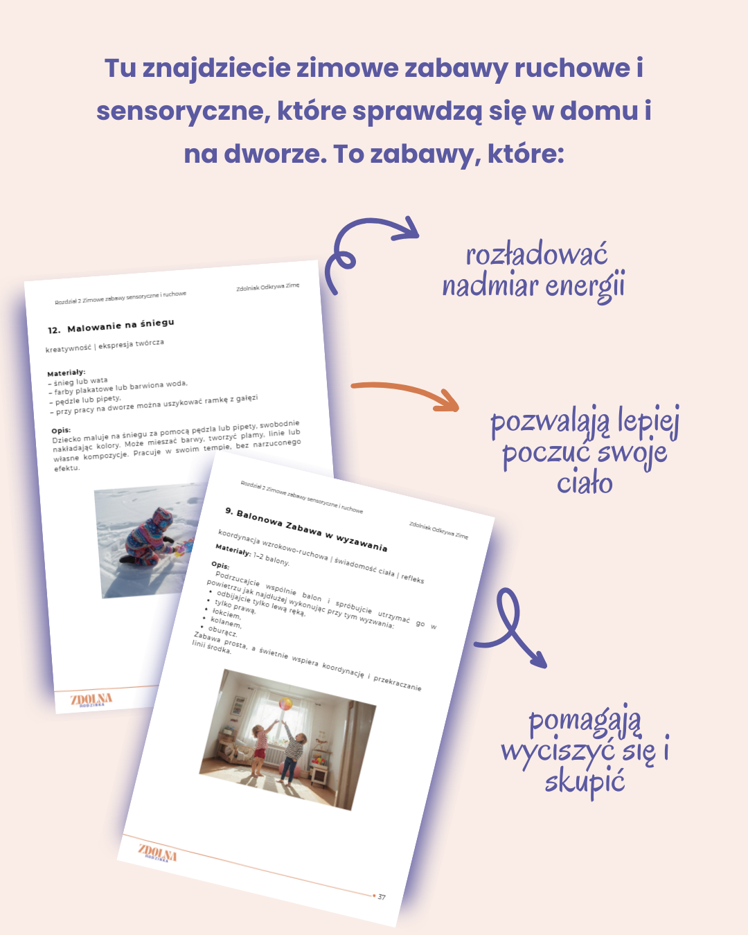 Korzyści dla dziecka