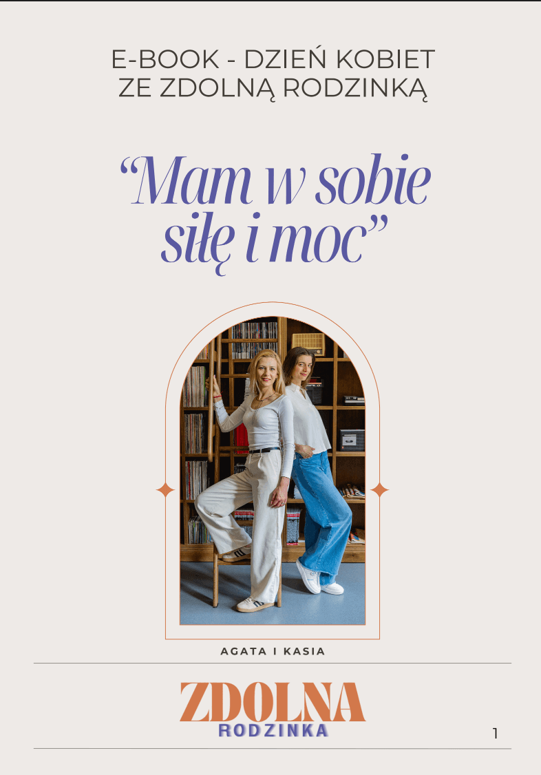 Dzień Kobiet ze Zdolną Rodzinką