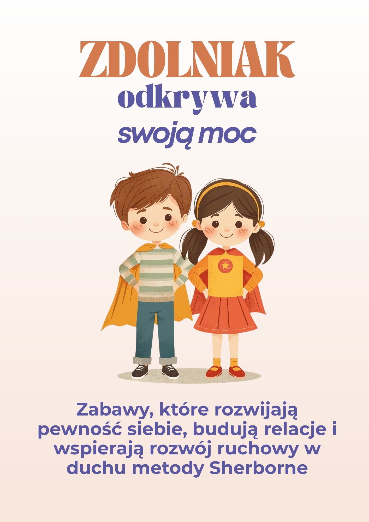Zdolniak odkrywa swoją moc